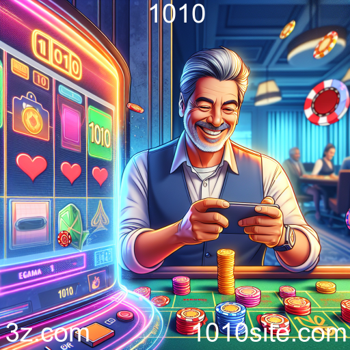 A Ascensão dos Jogos Casuais na Plataforma 1010